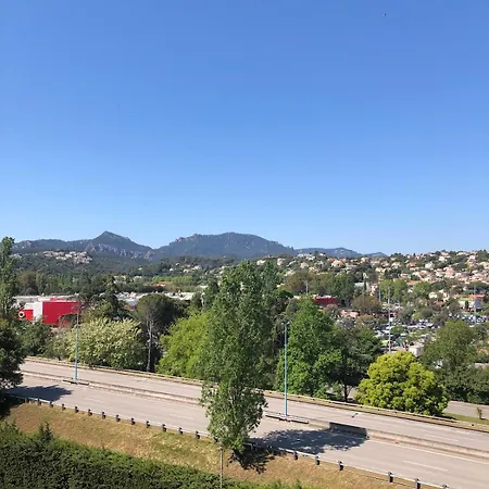 Equipe Apartment Mandelieu-la-Napoule