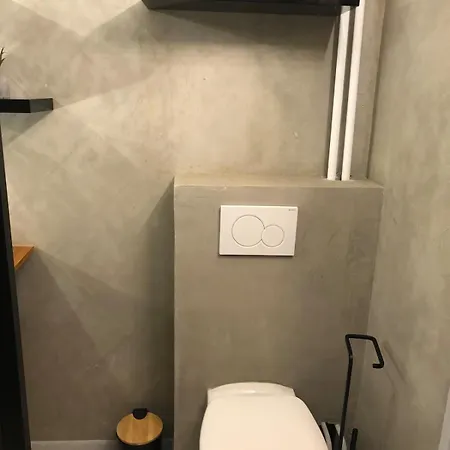 Διαμέρισμα Equipe *